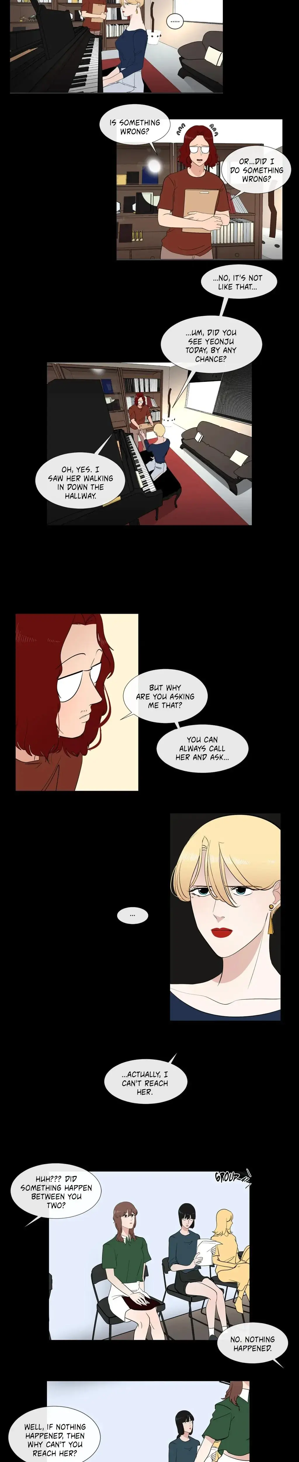Serenade Chapter 64 - Page 7