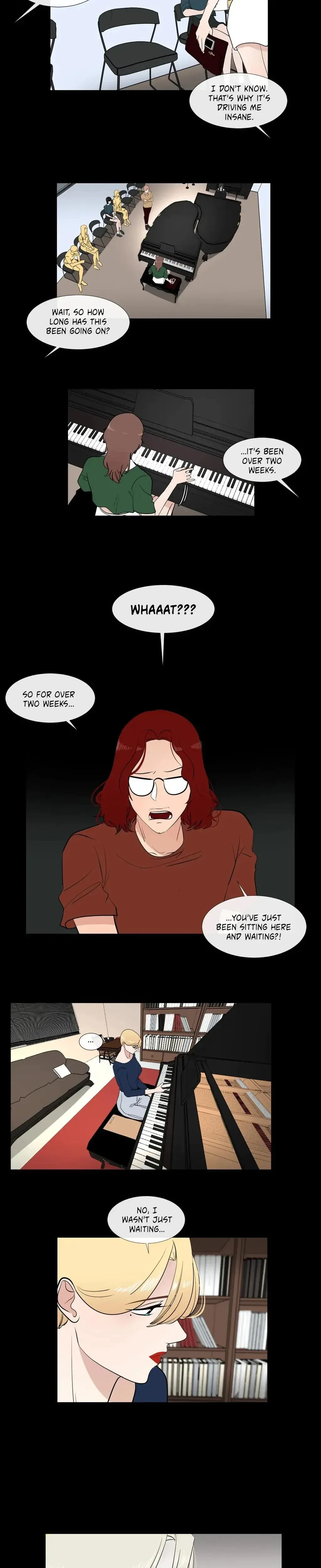 Serenade Chapter 64 - Page 8