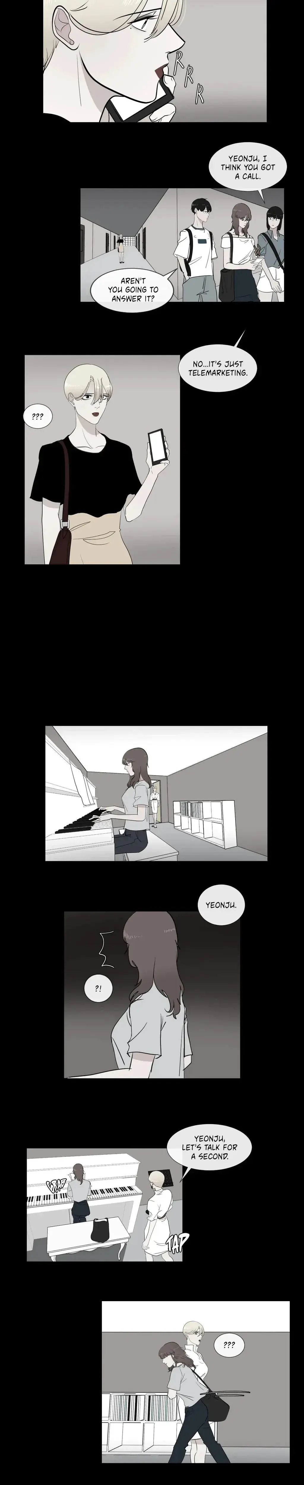 Serenade Chapter 64 - Page 9