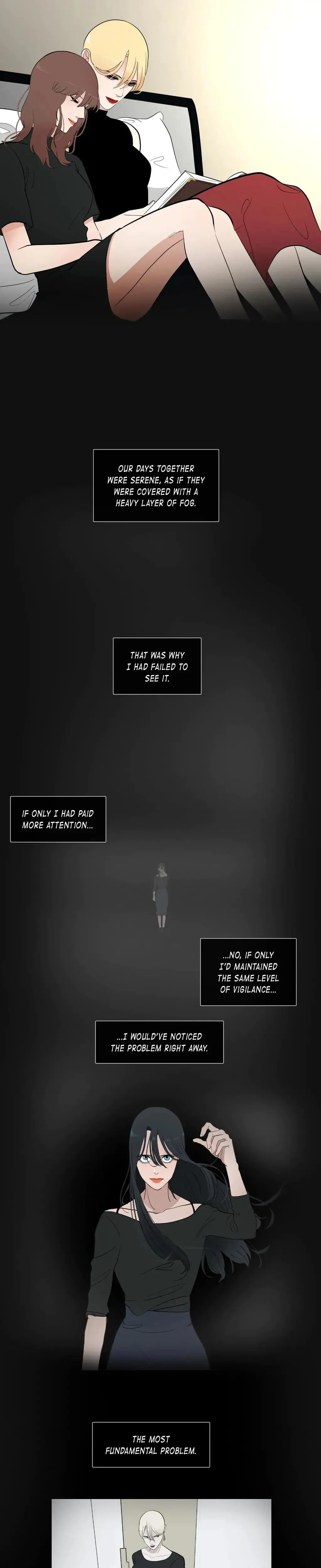Serenade Chapter 65 - Page 1