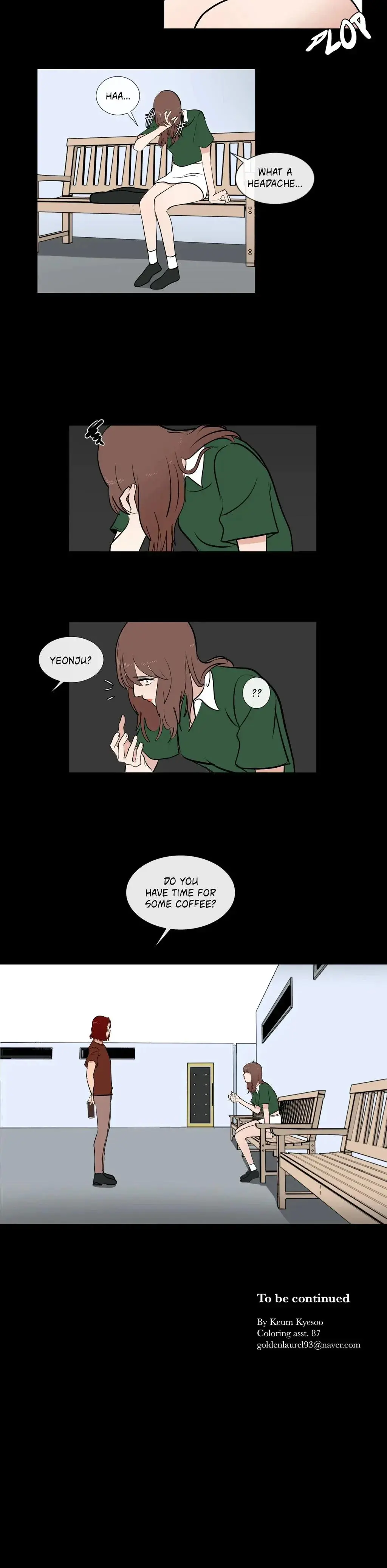 Serenade Chapter 65 - Page 11