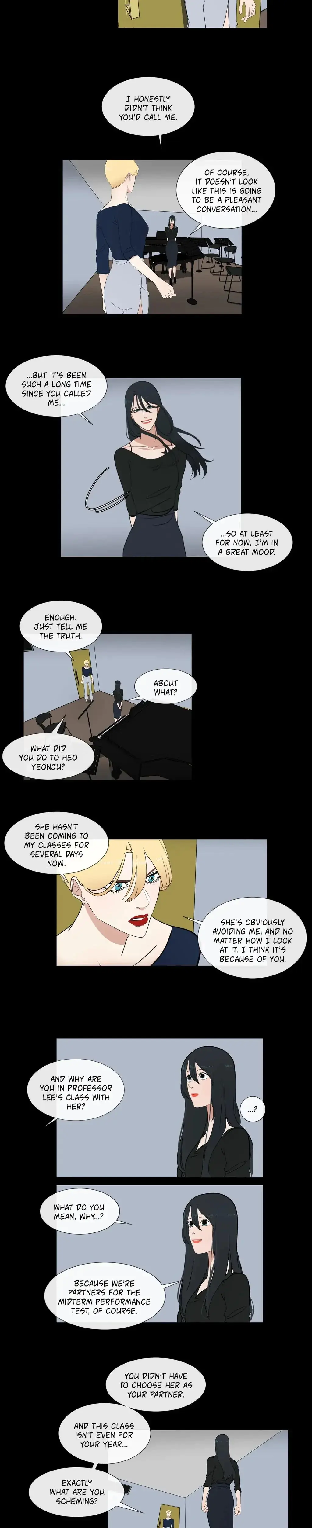 Serenade Chapter 65 - Page 3