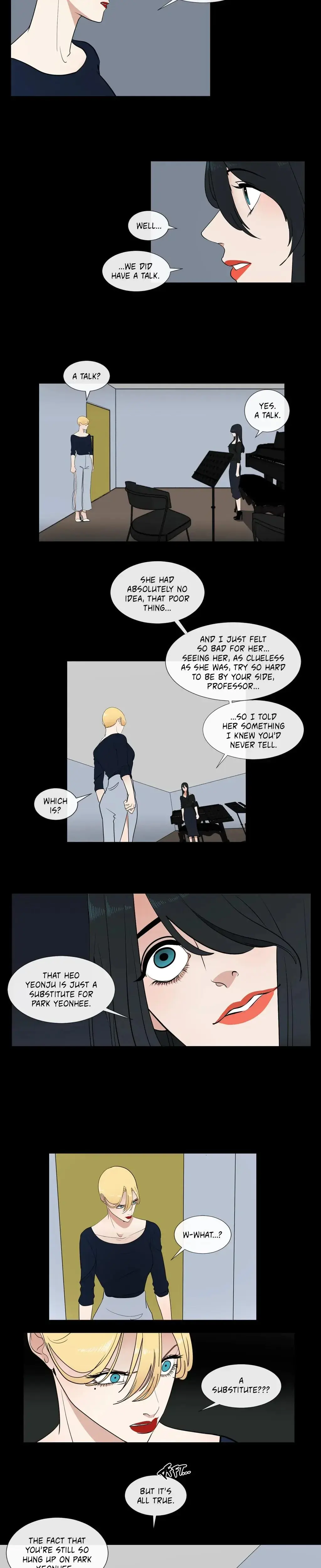 Serenade Chapter 65 - Page 5