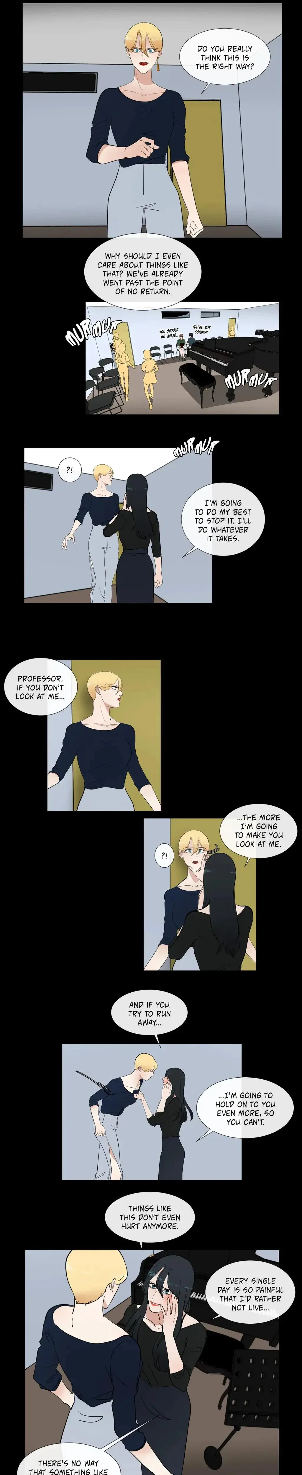Serenade Chapter 65 - Page 9