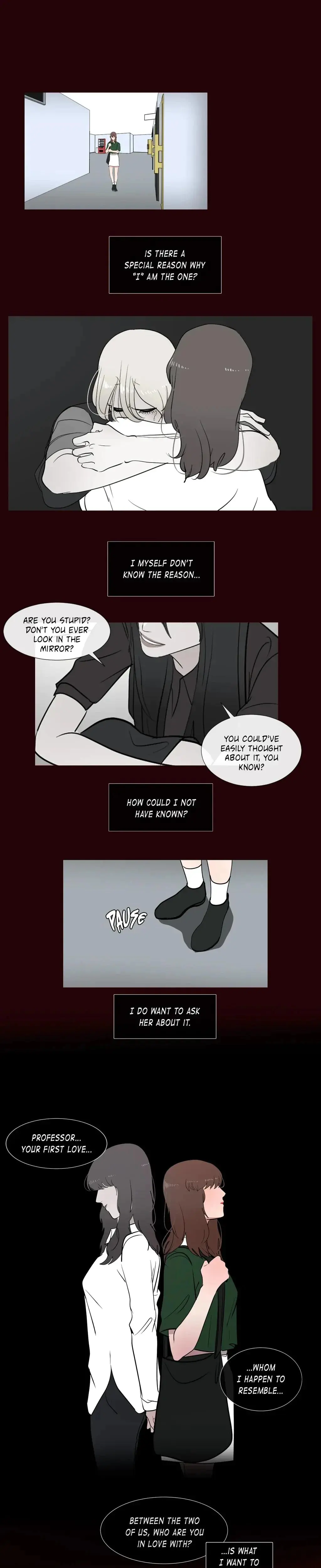 Serenade Chapter 66 - Page 1