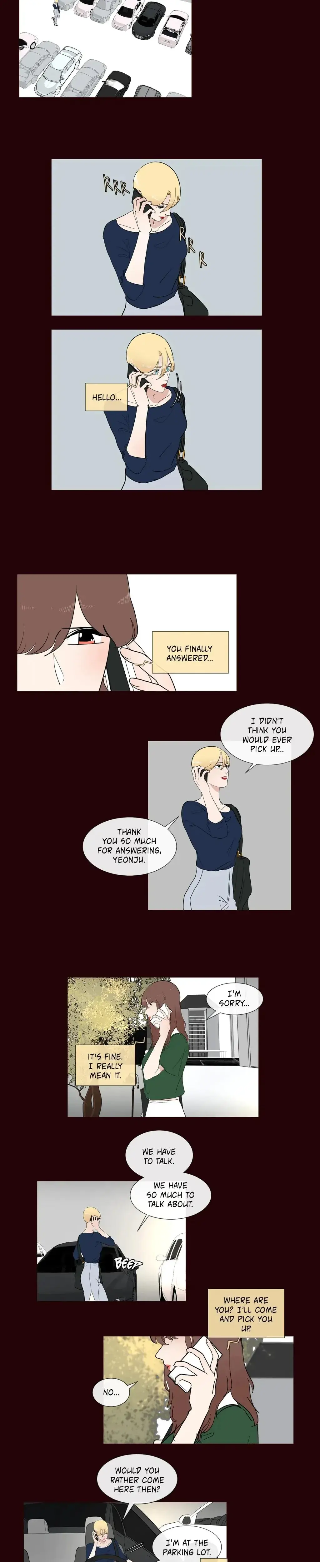 Serenade Chapter 66 - Page 10