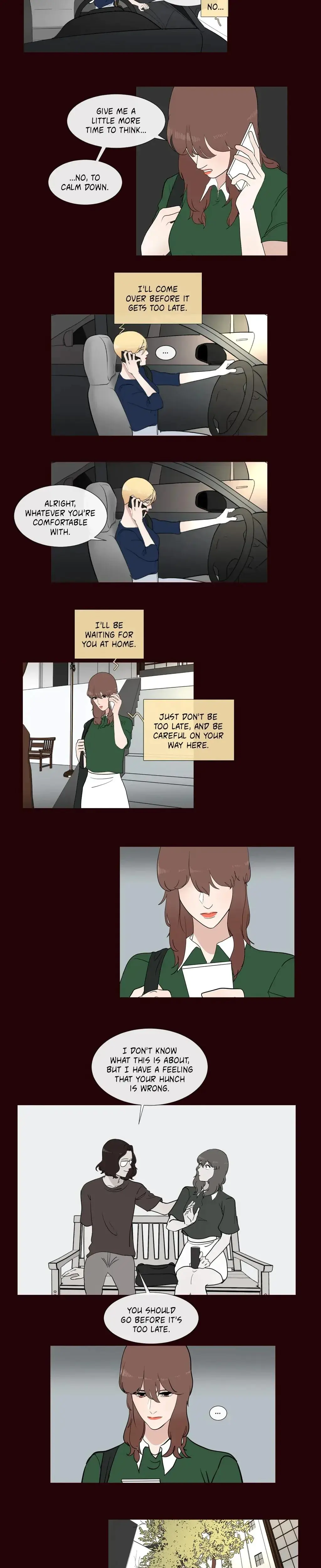 Serenade Chapter 66 - Page 11
