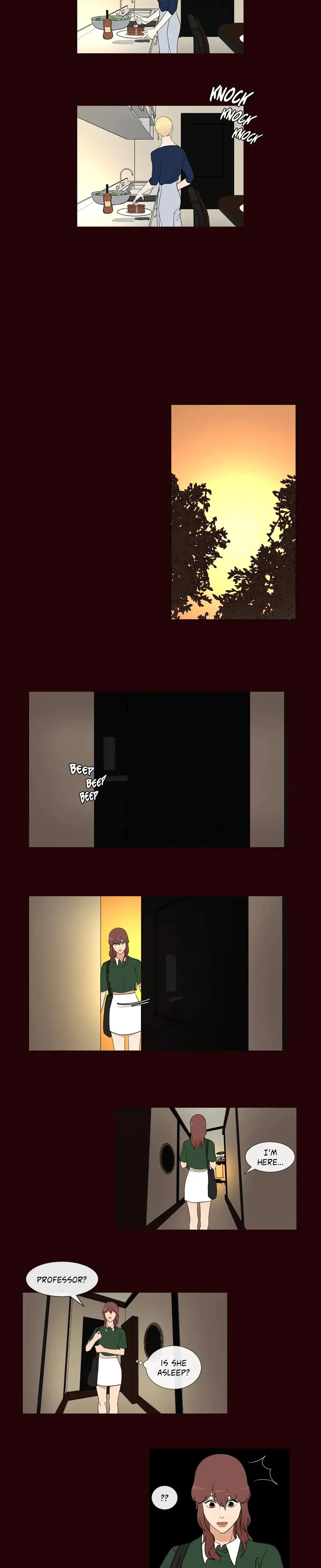 Serenade Chapter 66 - Page 13