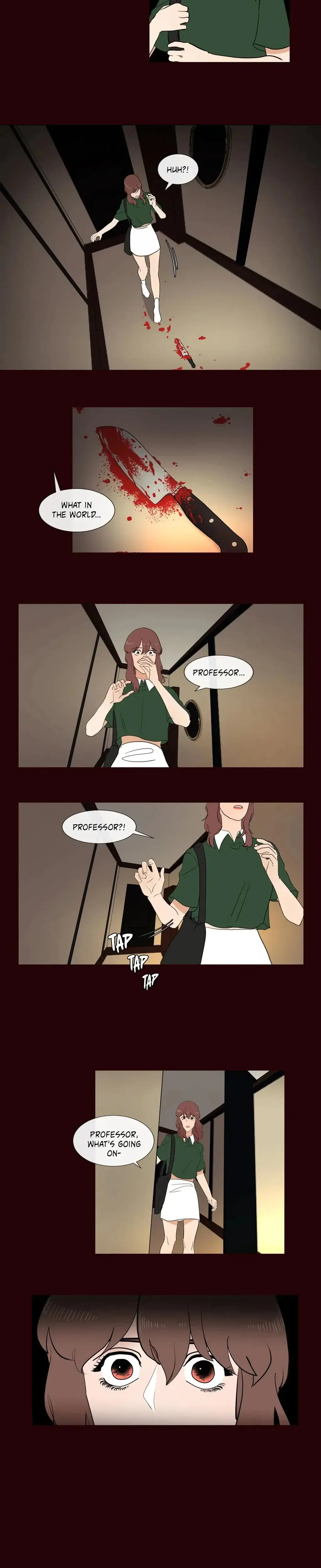 Serenade Chapter 66 - Page 14