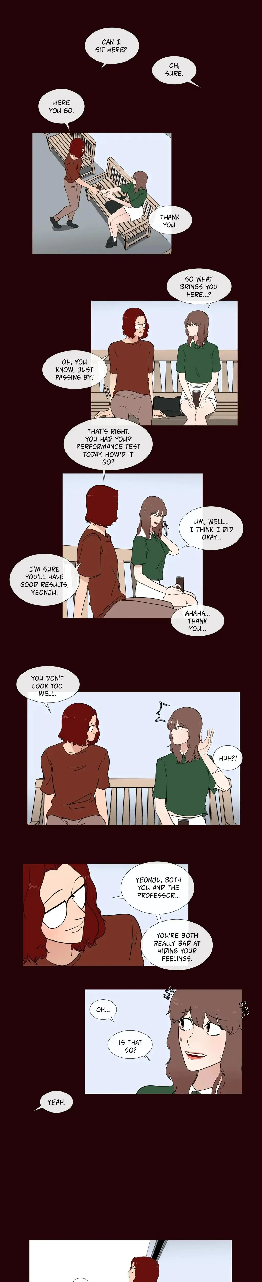 Serenade Chapter 66 - Page 3