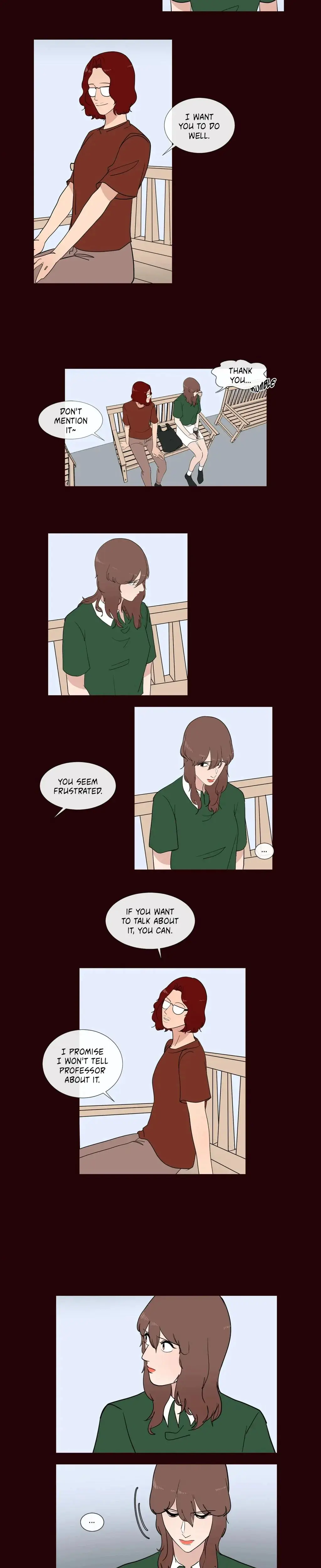 Serenade Chapter 66 - Page 5