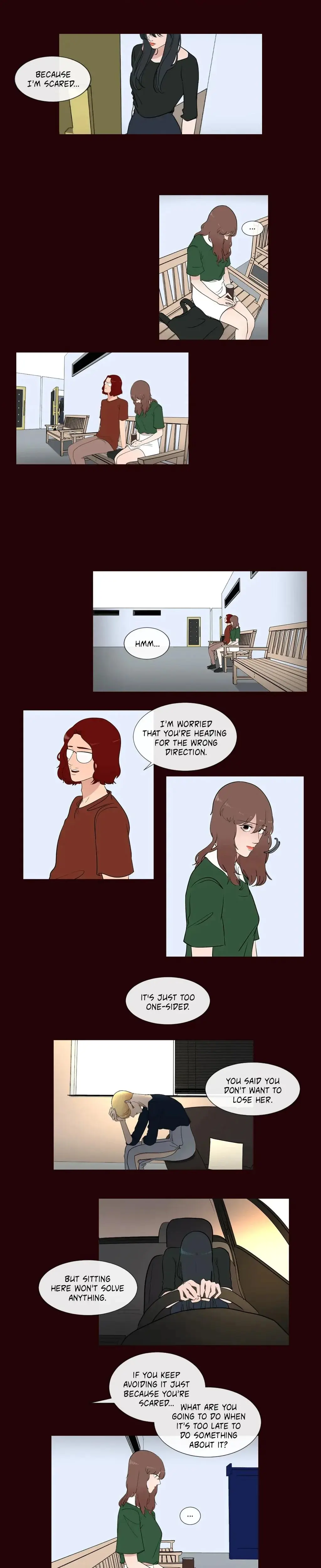Serenade Chapter 66 - Page 8