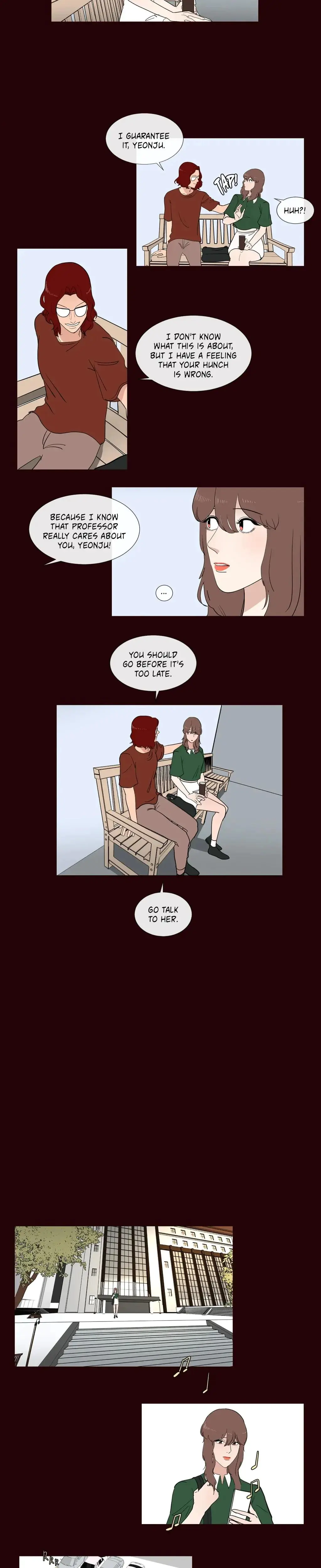Serenade Chapter 66 - Page 9