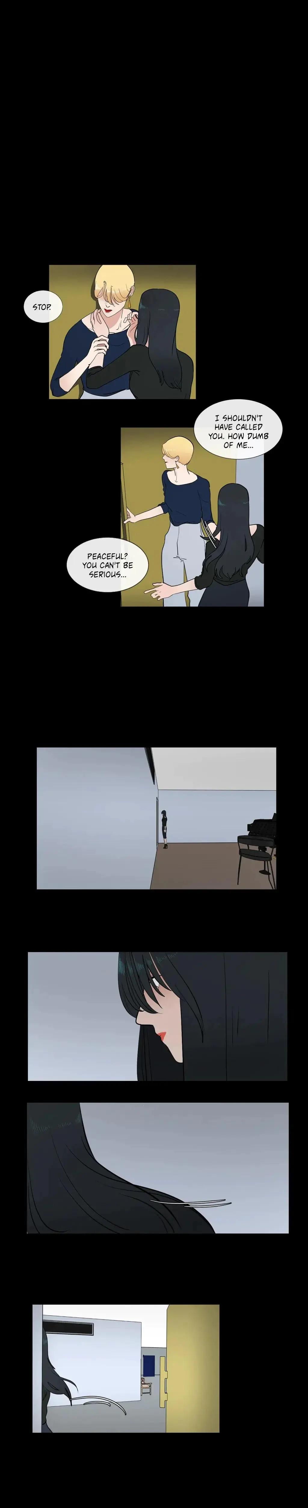 Serenade Chapter 67 - Page 1