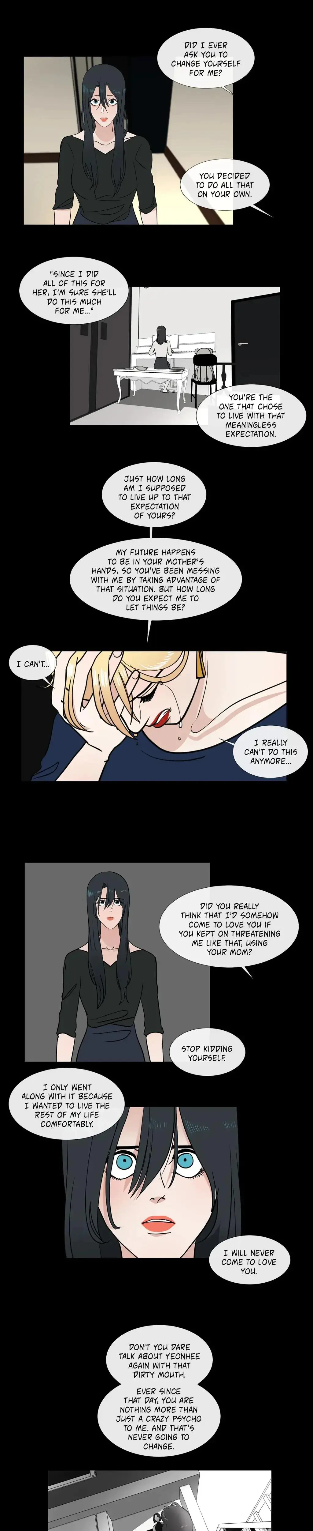 Serenade Chapter 67 - Page 10