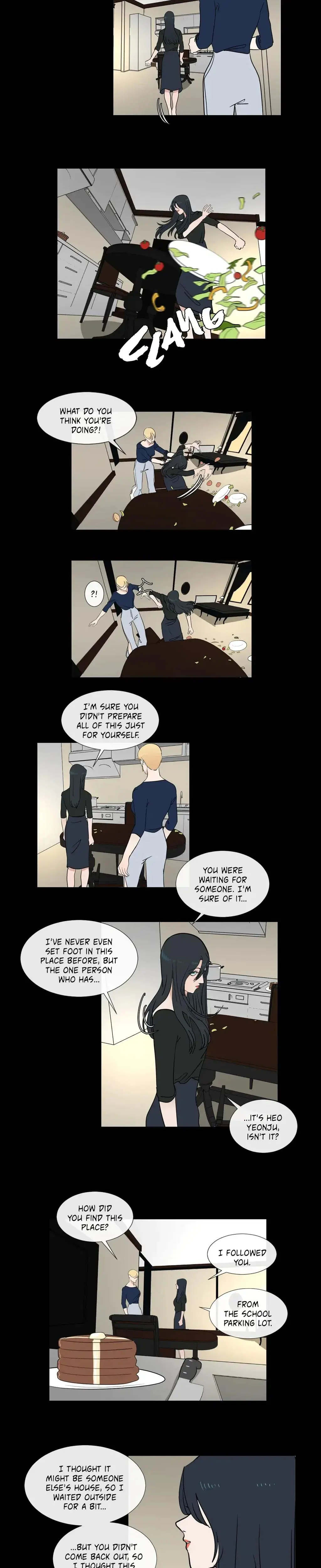 Serenade Chapter 67 - Page 6