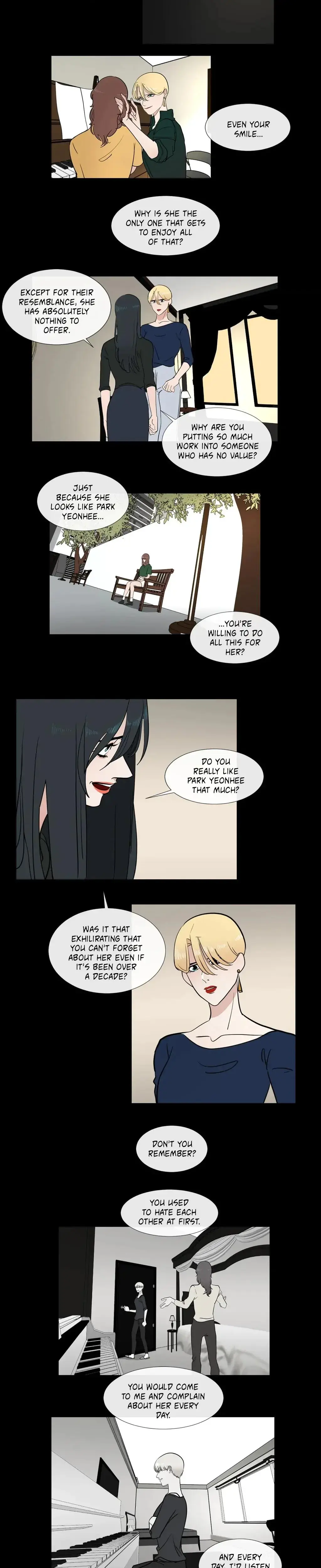 Serenade Chapter 67 - Page 8