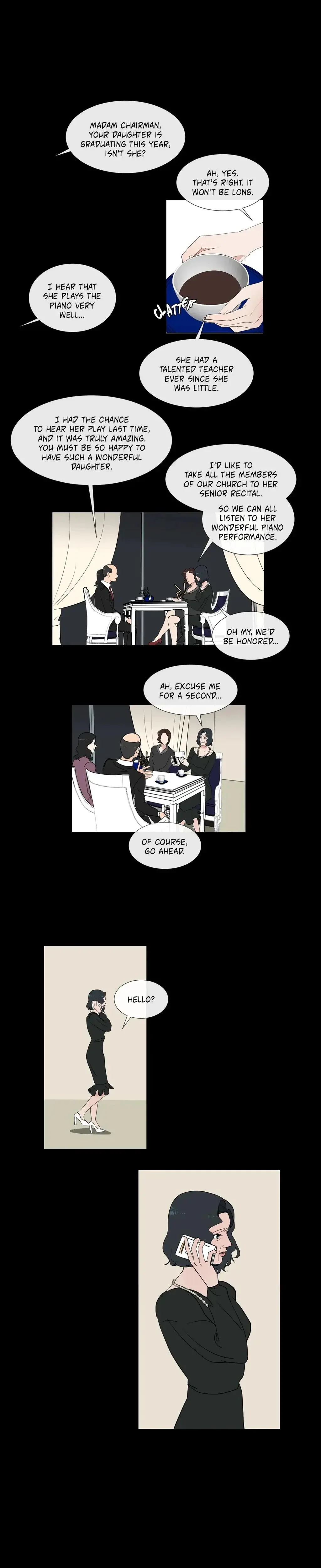 Serenade Chapter 68 - Page 1