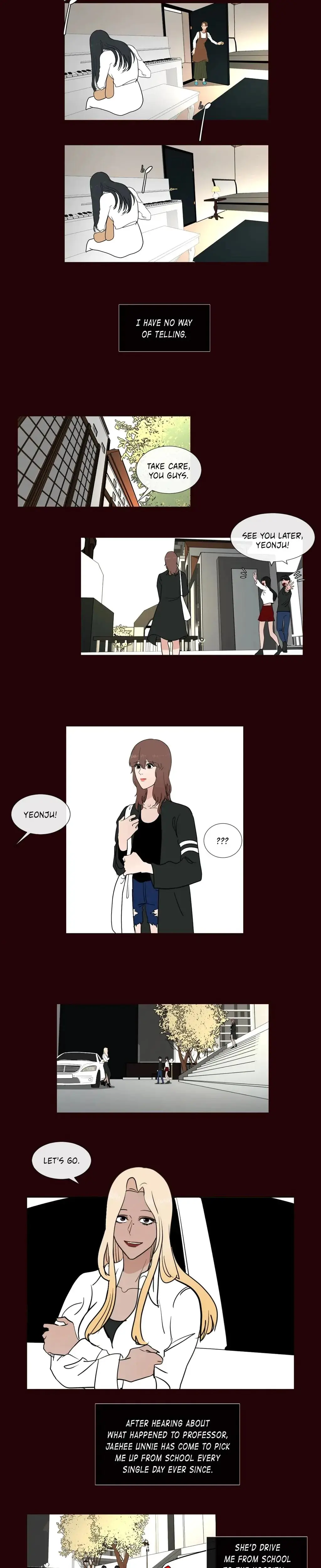 Serenade Chapter 68 - Page 10