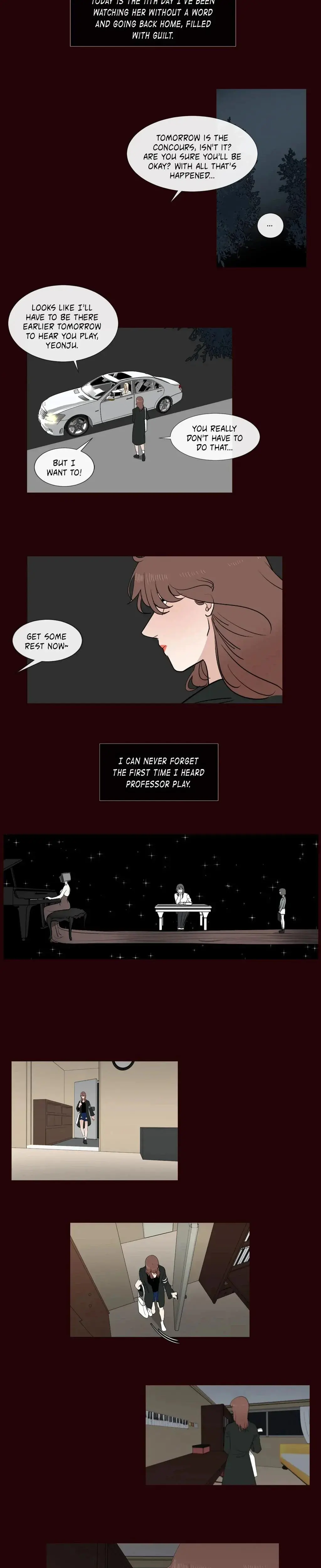 Serenade Chapter 68 - Page 12