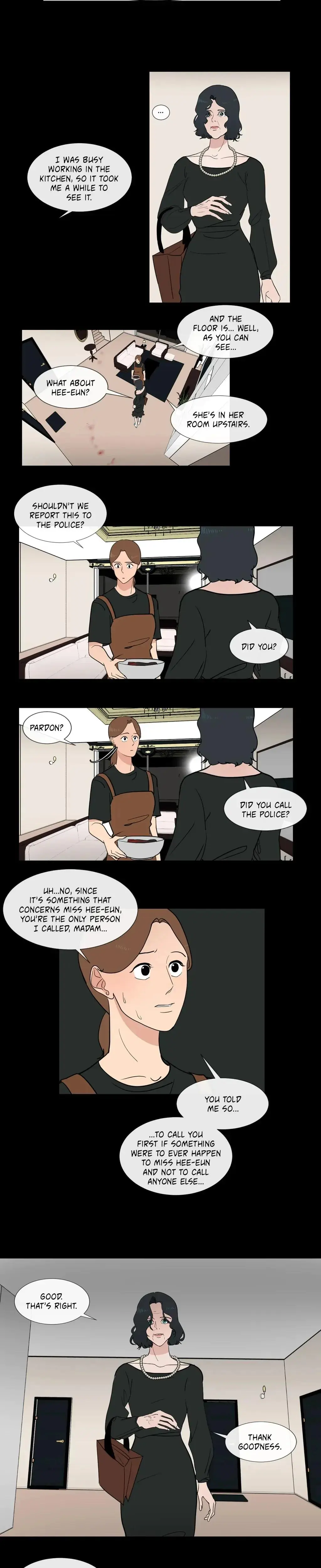 Serenade Chapter 68 - Page 3