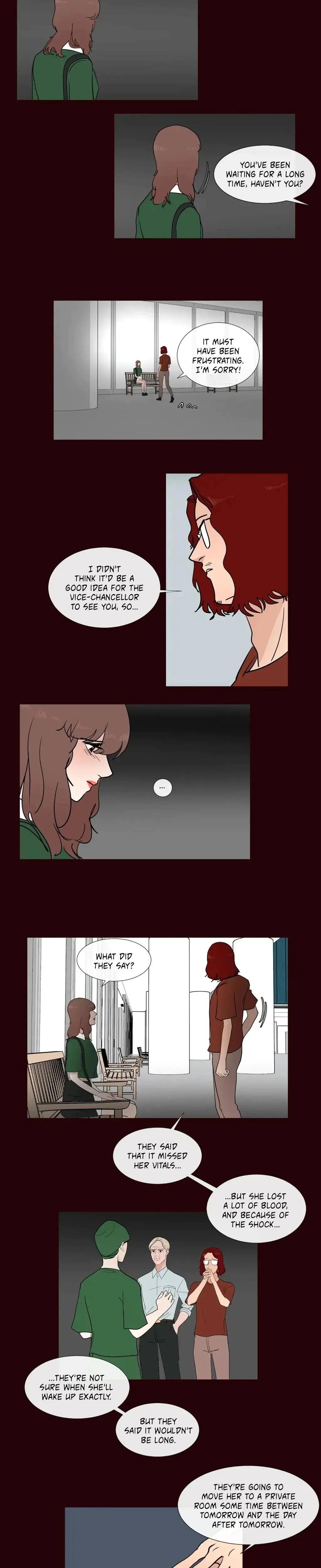 Serenade Chapter 68 - Page 6
