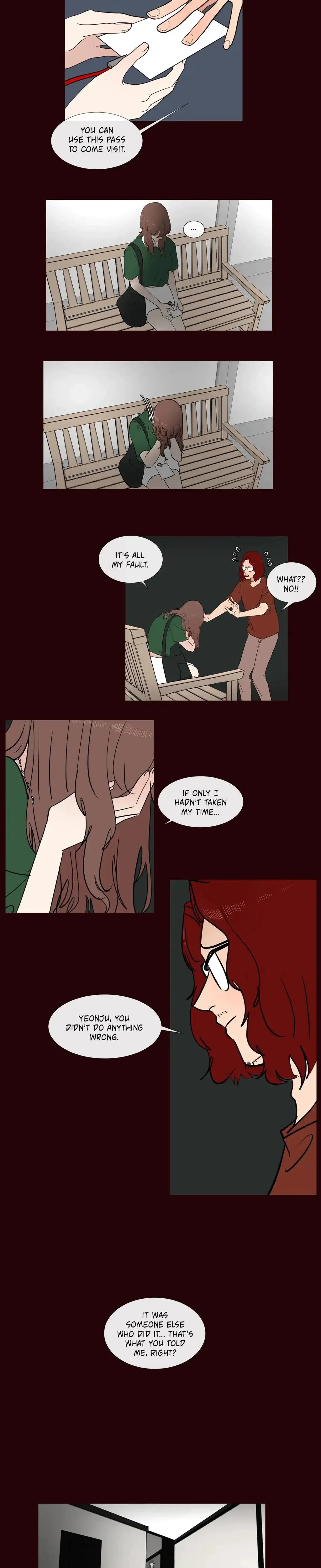 Serenade Chapter 68 - Page 7