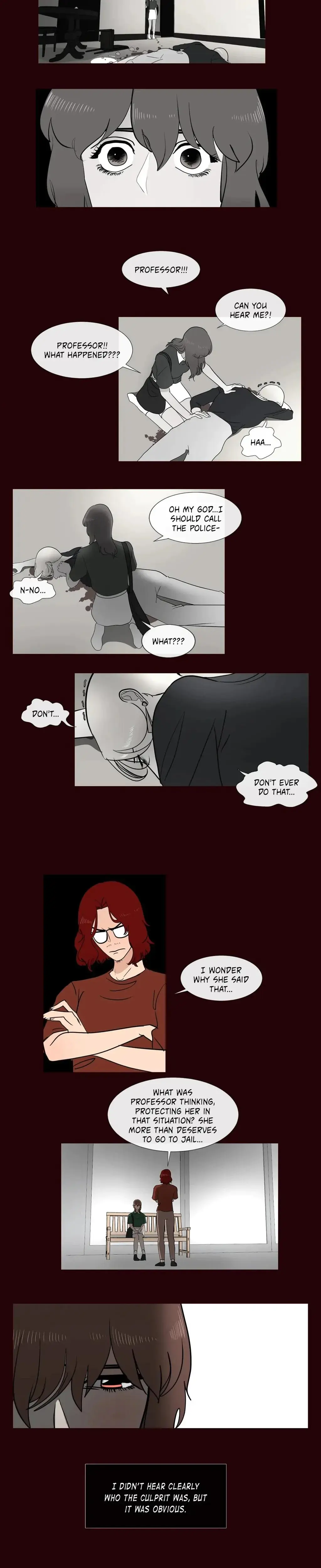 Serenade Chapter 68 - Page 8