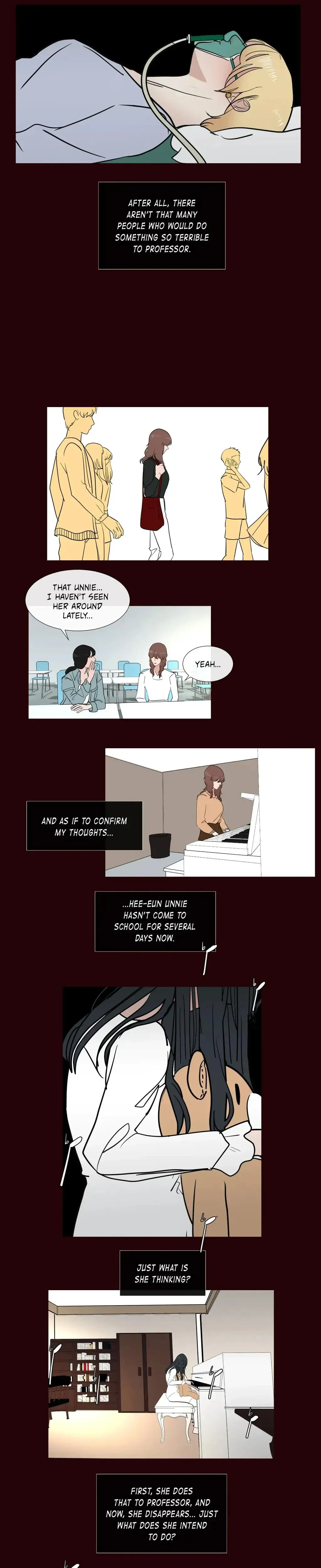 Serenade Chapter 68 - Page 9
