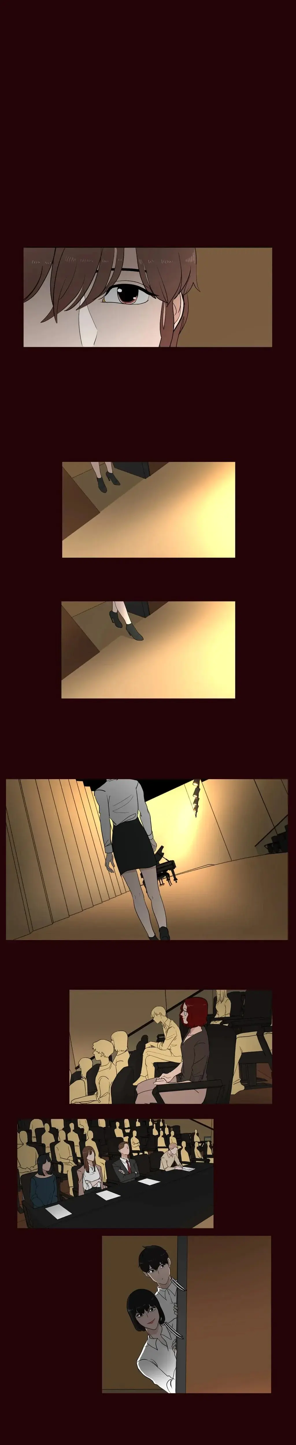 Serenade Chapter 69 - Page 1