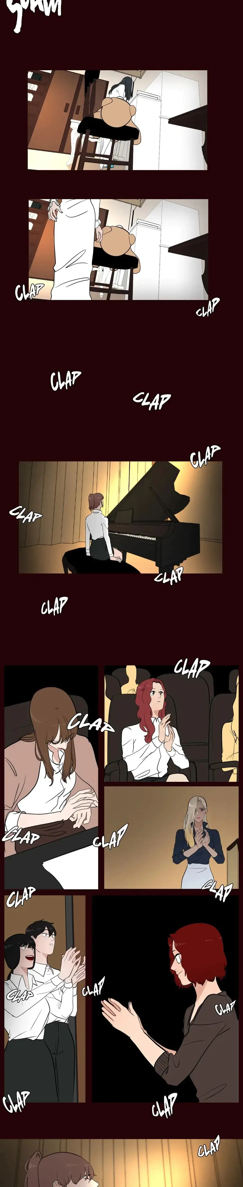 Serenade Chapter 69 - Page 11