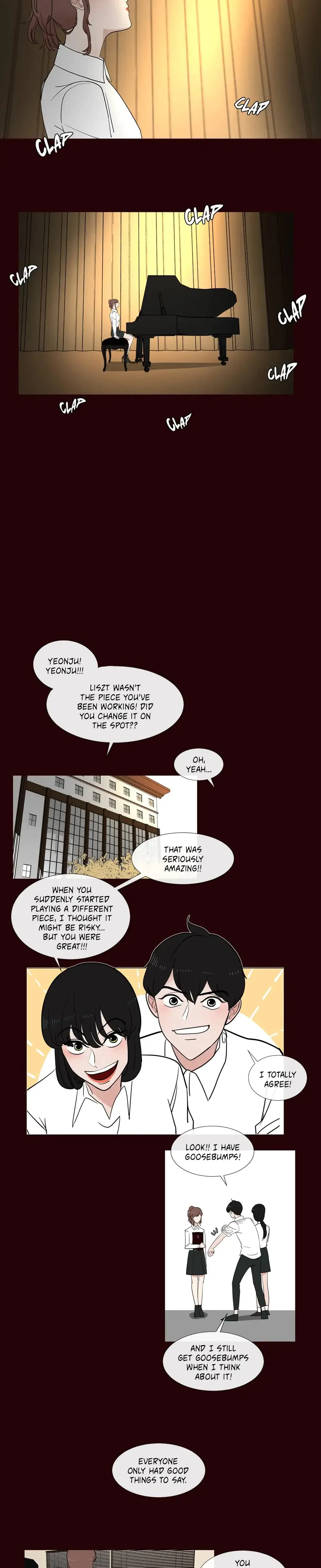 Serenade Chapter 69 - Page 12