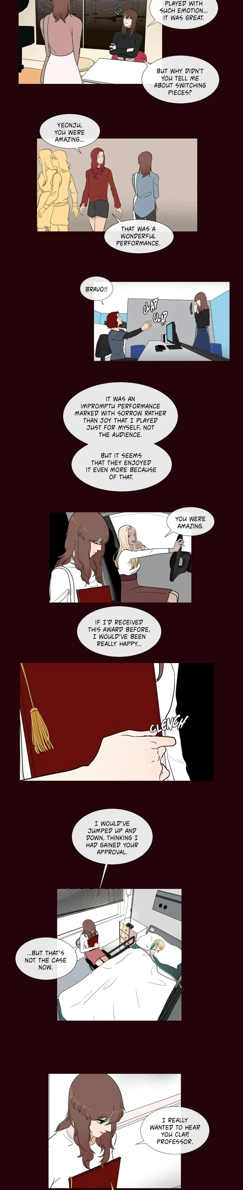 Serenade Chapter 69 - Page 13