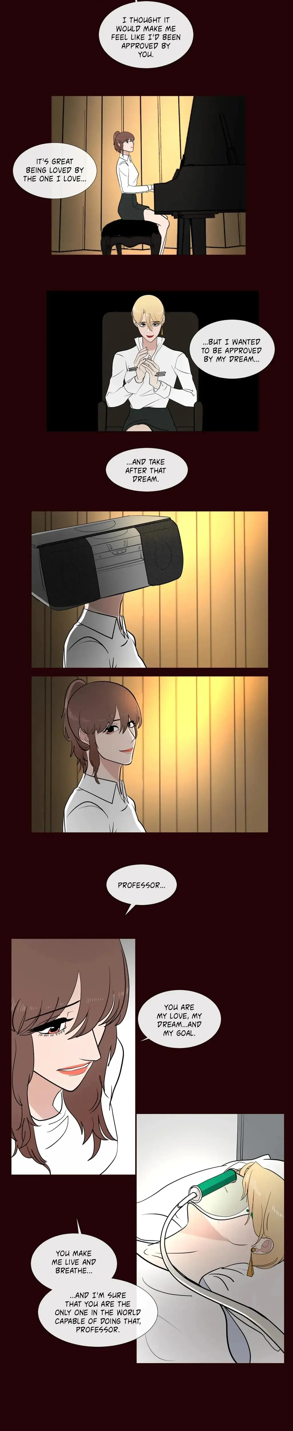 Serenade Chapter 69 - Page 14