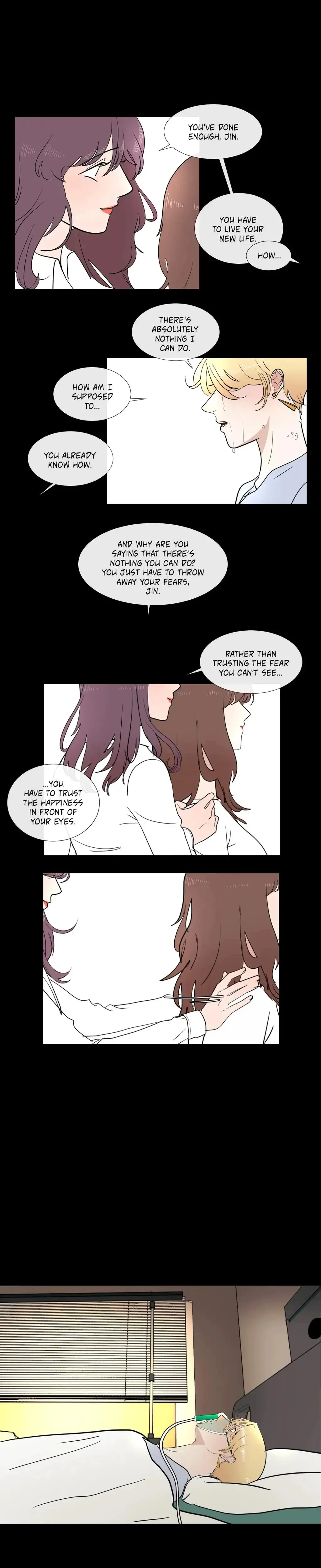 Serenade Chapter 69 - Page 19