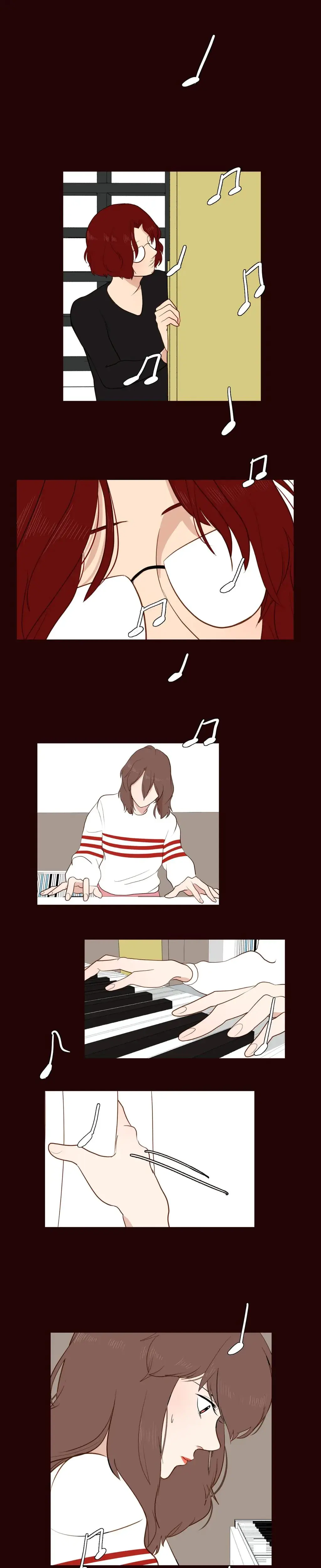 Serenade Chapter 7 - Page 1