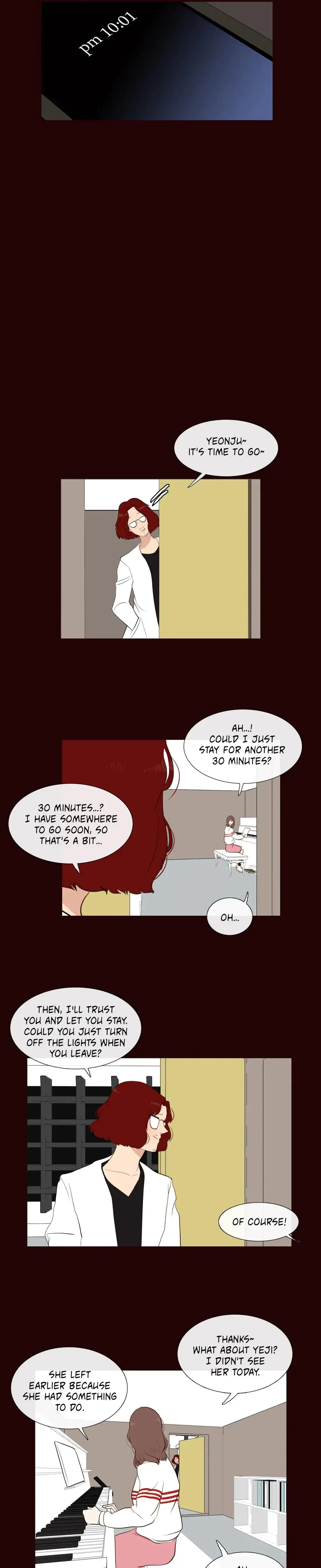 Serenade Chapter 7 - Page 16