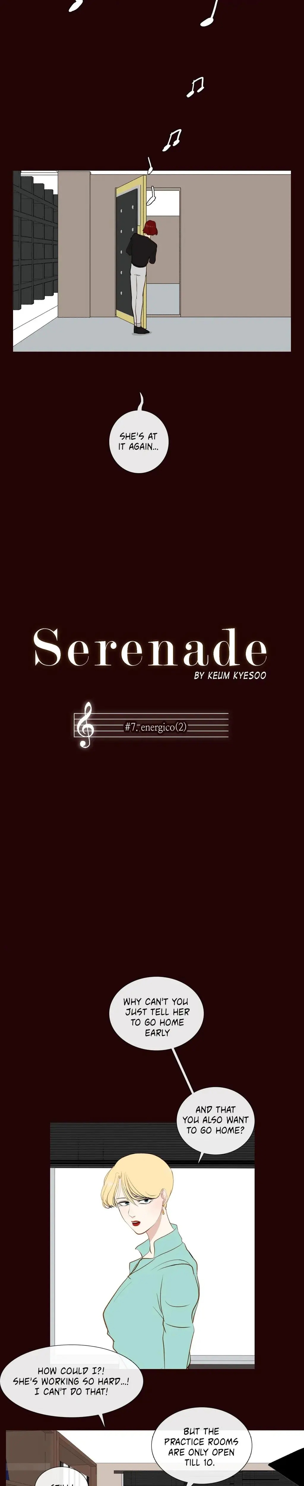Serenade Chapter 7 - Page 2