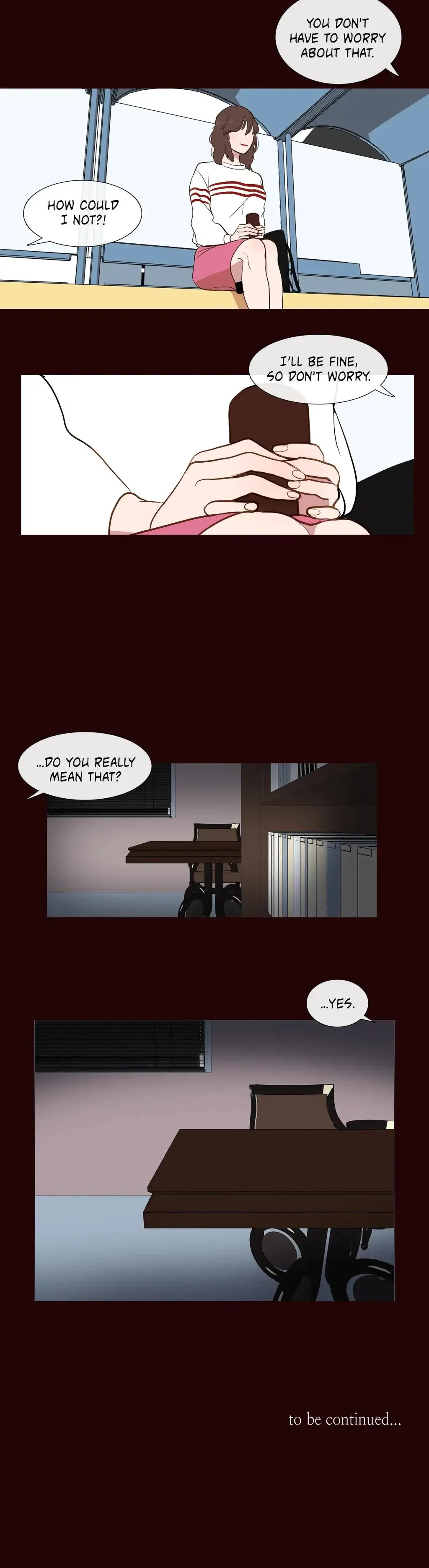 Serenade Chapter 7 - Page 21