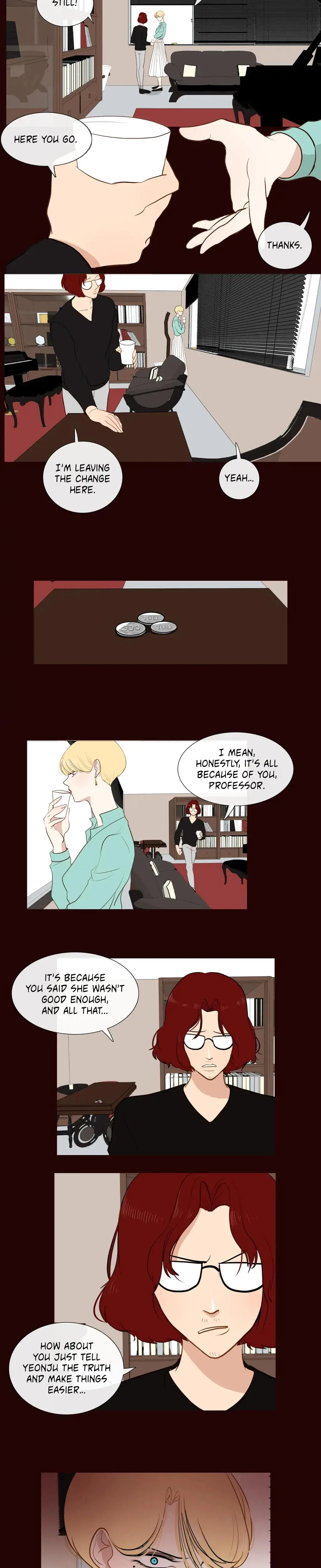 Serenade Chapter 7 - Page 3