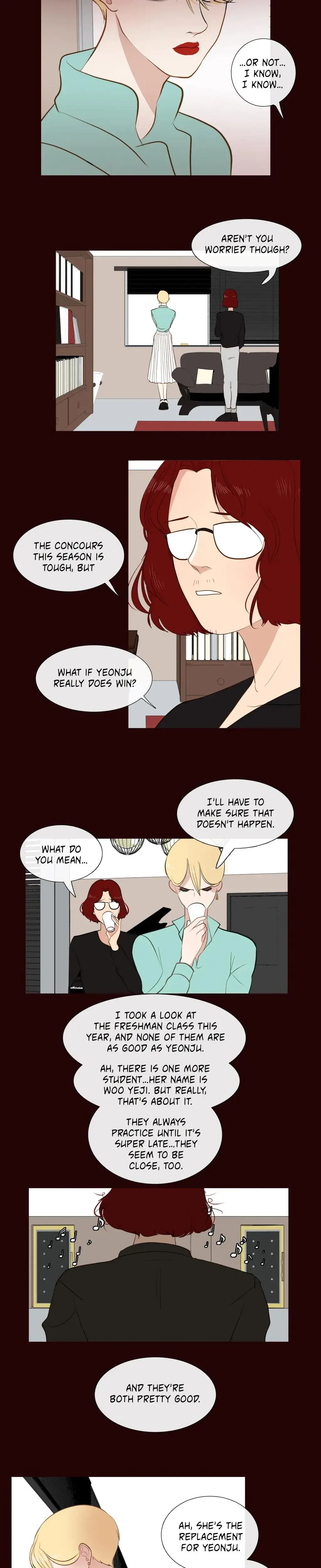 Serenade Chapter 7 - Page 4