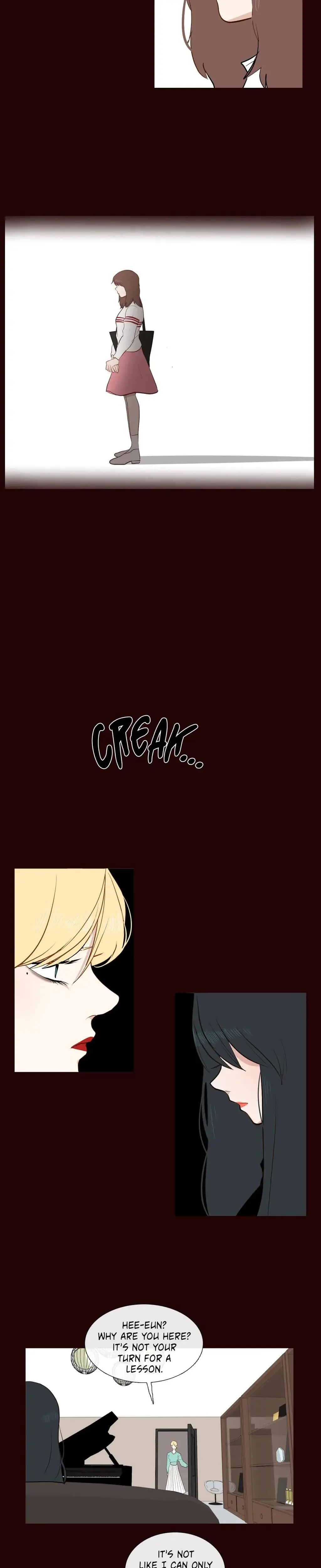Serenade Chapter 7 - Page 8