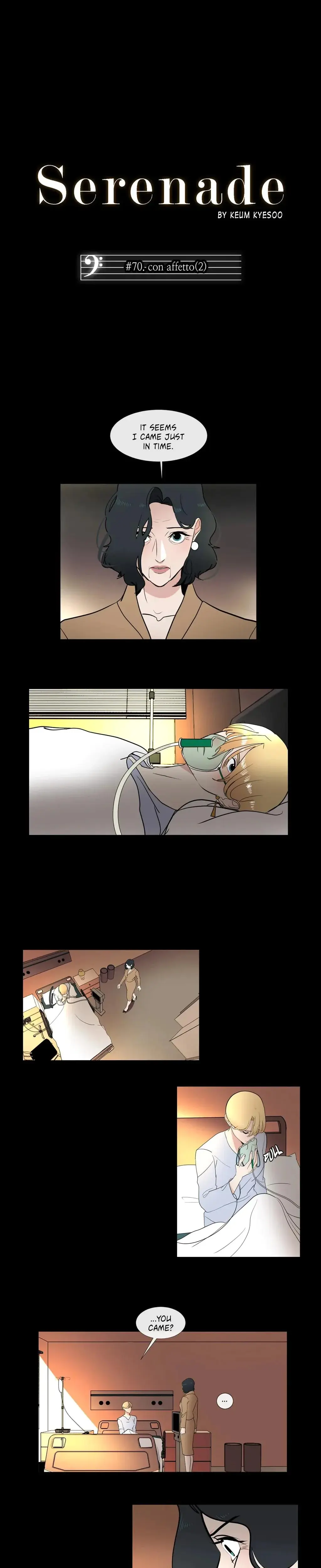Serenade Chapter 70 - Page 1