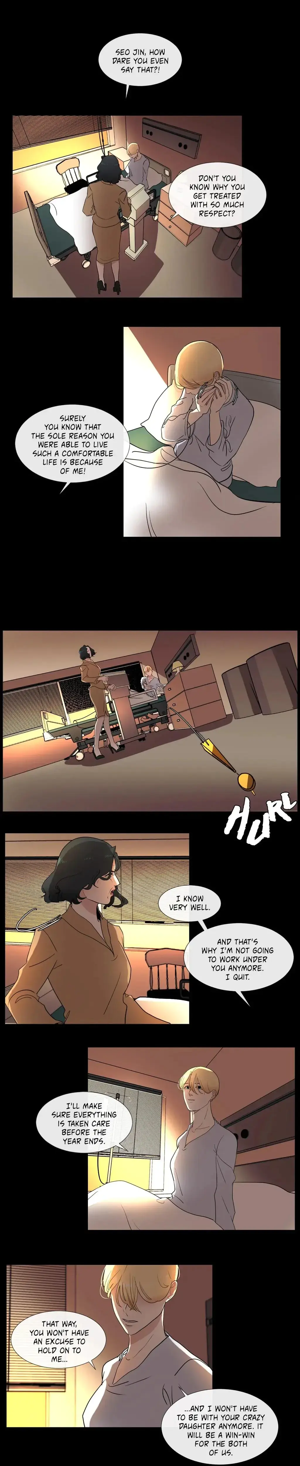 Serenade Chapter 70 - Page 11