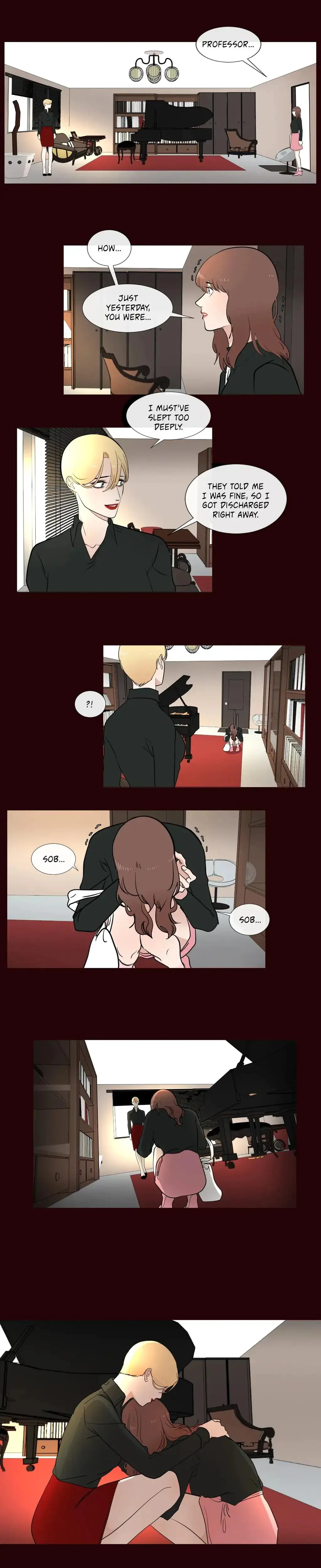Serenade Chapter 70 - Page 14