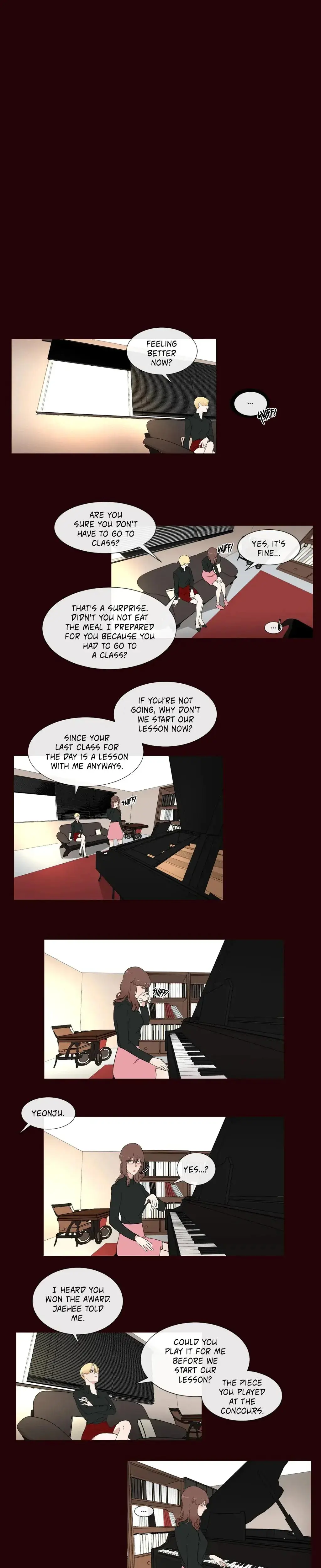 Serenade Chapter 70 - Page 15