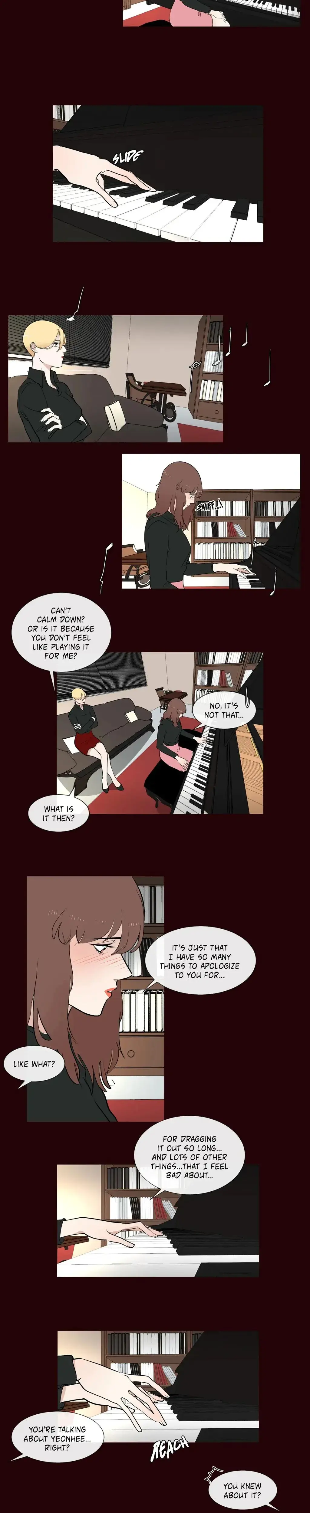 Serenade Chapter 70 - Page 16