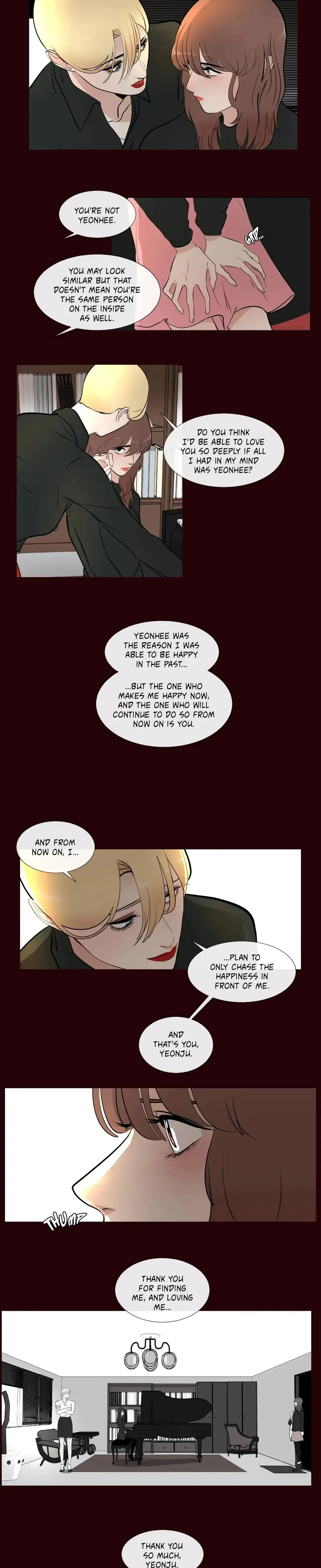 Serenade Chapter 70 - Page 18
