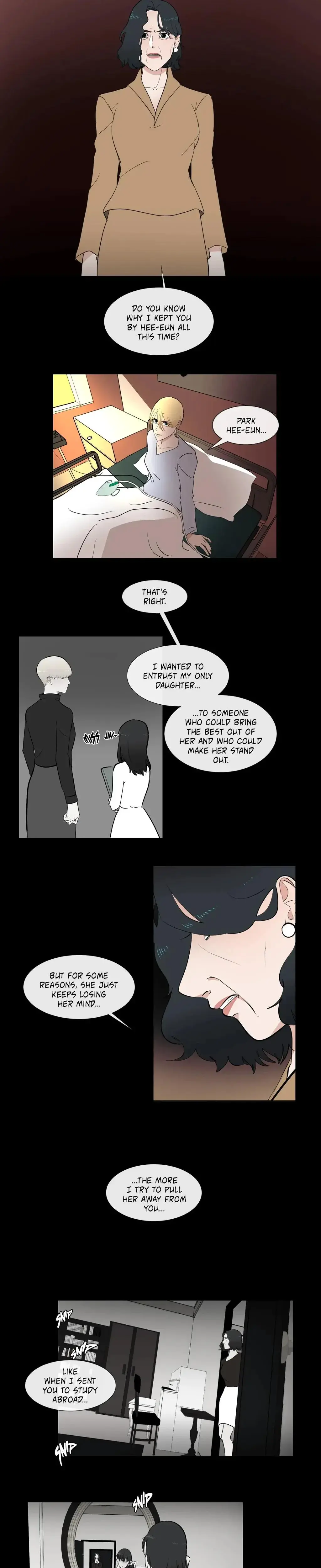 Serenade Chapter 70 - Page 3