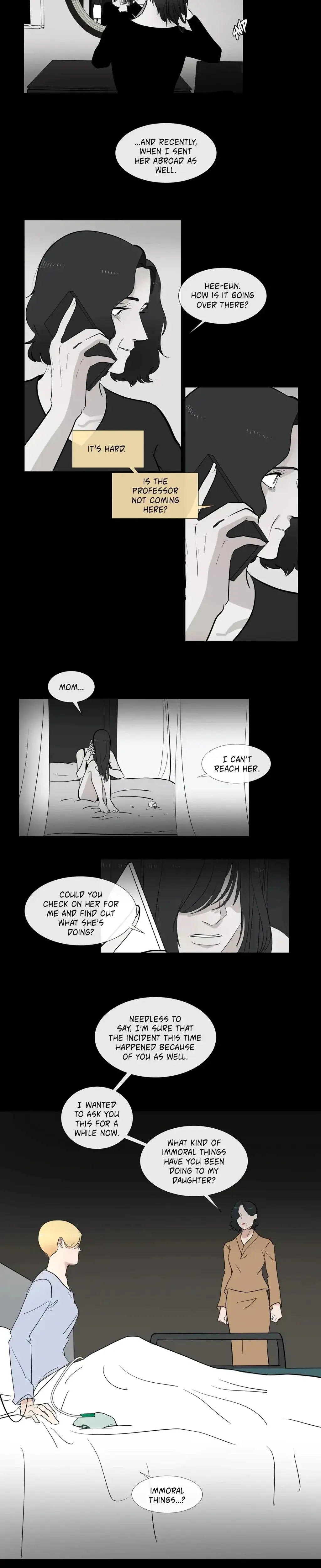 Serenade Chapter 70 - Page 4